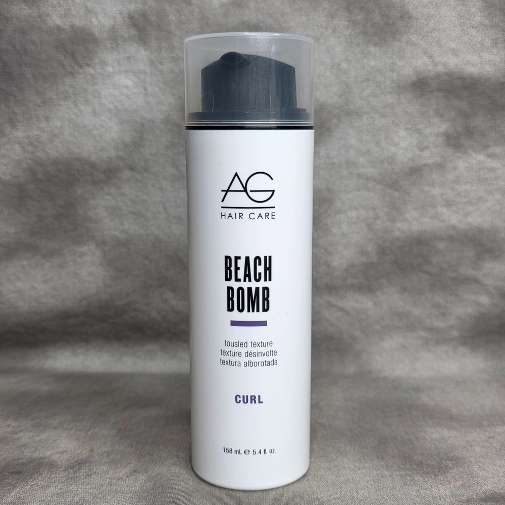 AG Hair Care Beach Bomb Curl Cream 5.4 fl oz